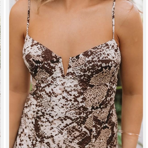 Buddy Love Dresses & Skirts - Buddy Love Maxi Dress